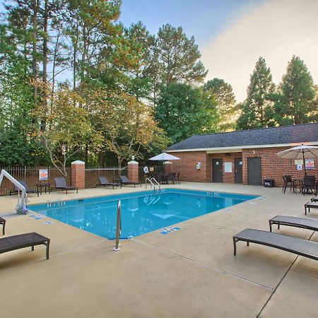 Holiday Inn Express Hotel & Suites Raleigh North - Wake Forest By Ihg Exterior photo