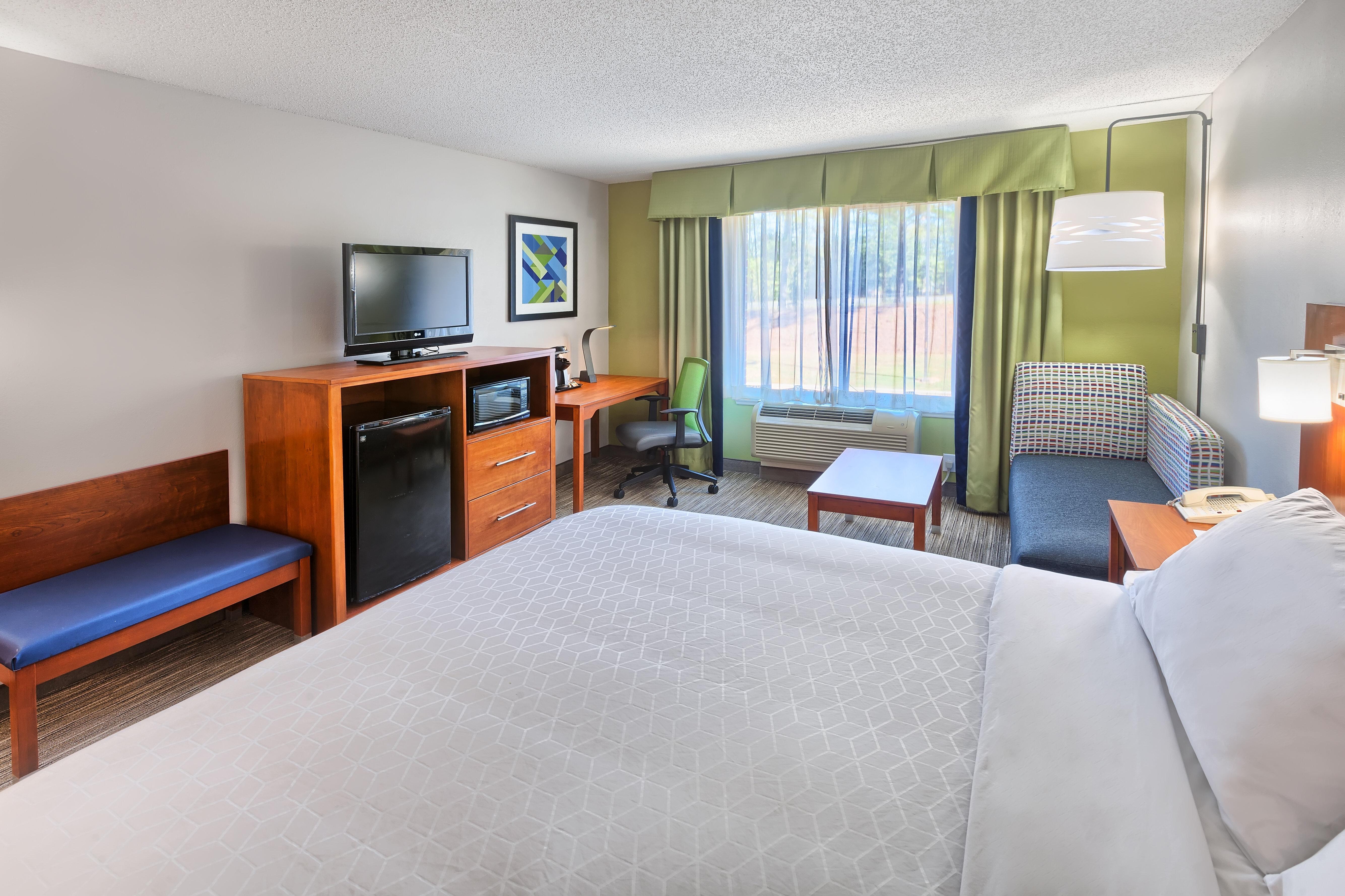 Holiday Inn Express Hotel & Suites Raleigh North - Wake Forest By Ihg Exterior photo