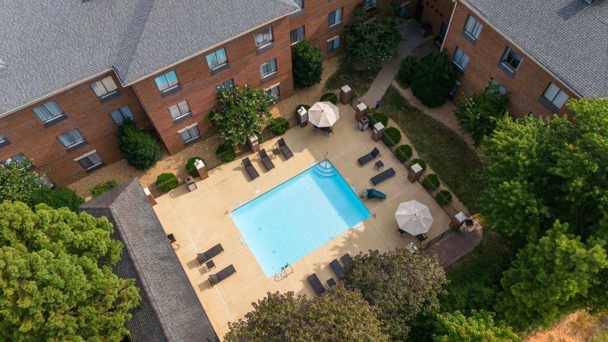 Holiday Inn Express Hotel & Suites Raleigh North - Wake Forest By Ihg Exterior photo