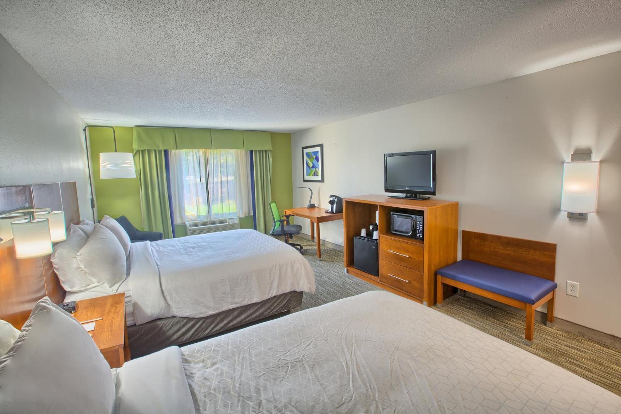 Holiday Inn Express Hotel & Suites Raleigh North - Wake Forest By Ihg Exterior photo