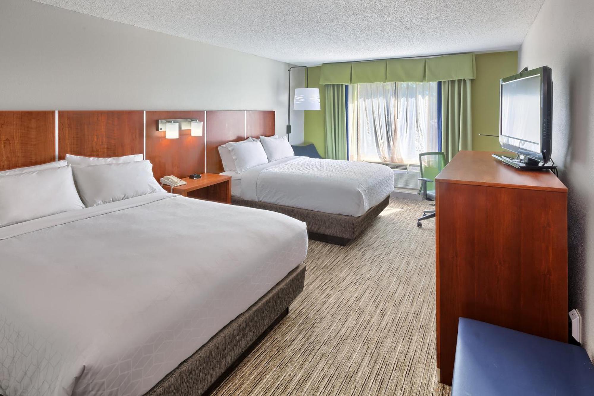 Holiday Inn Express Hotel & Suites Raleigh North - Wake Forest By Ihg Exterior photo